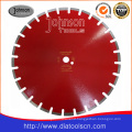 450mm Laser Saw Blade for Green Concrete